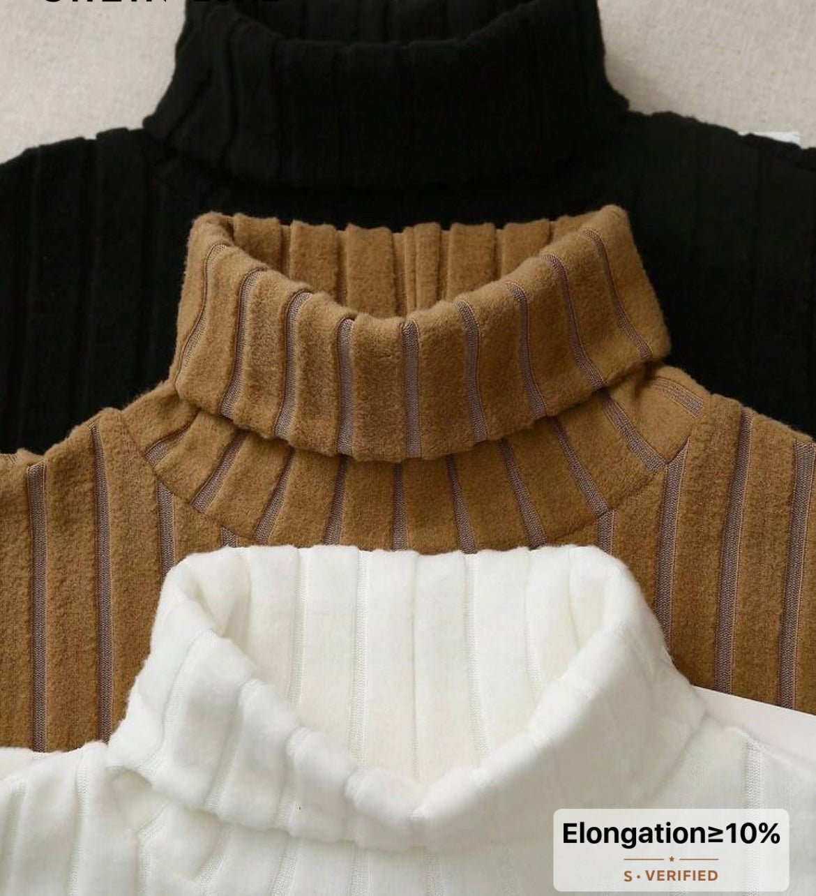 Women Winter Bundle Turtleneck