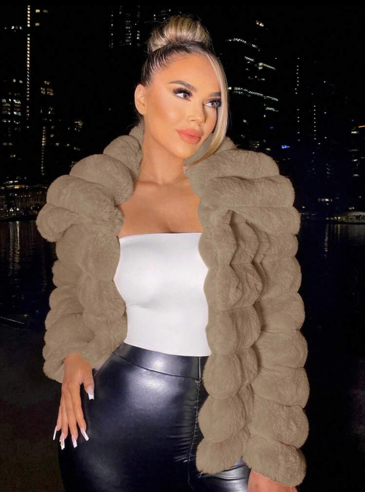 Women SophisticatedFur Coats