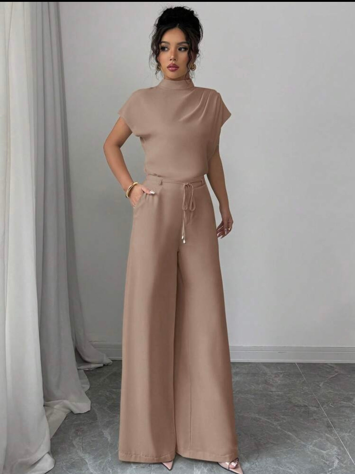 Women Sophisticated Rompers