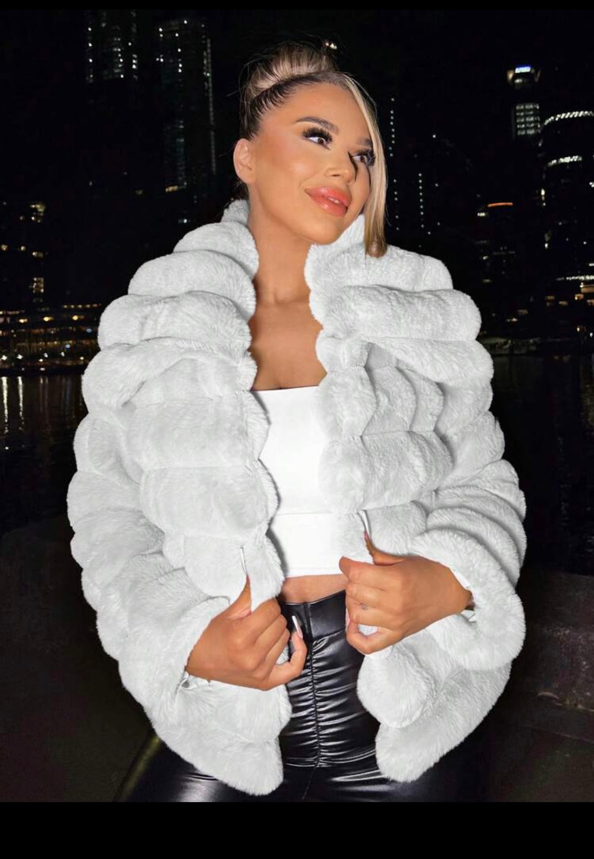 Women SophisticatedFur Coats