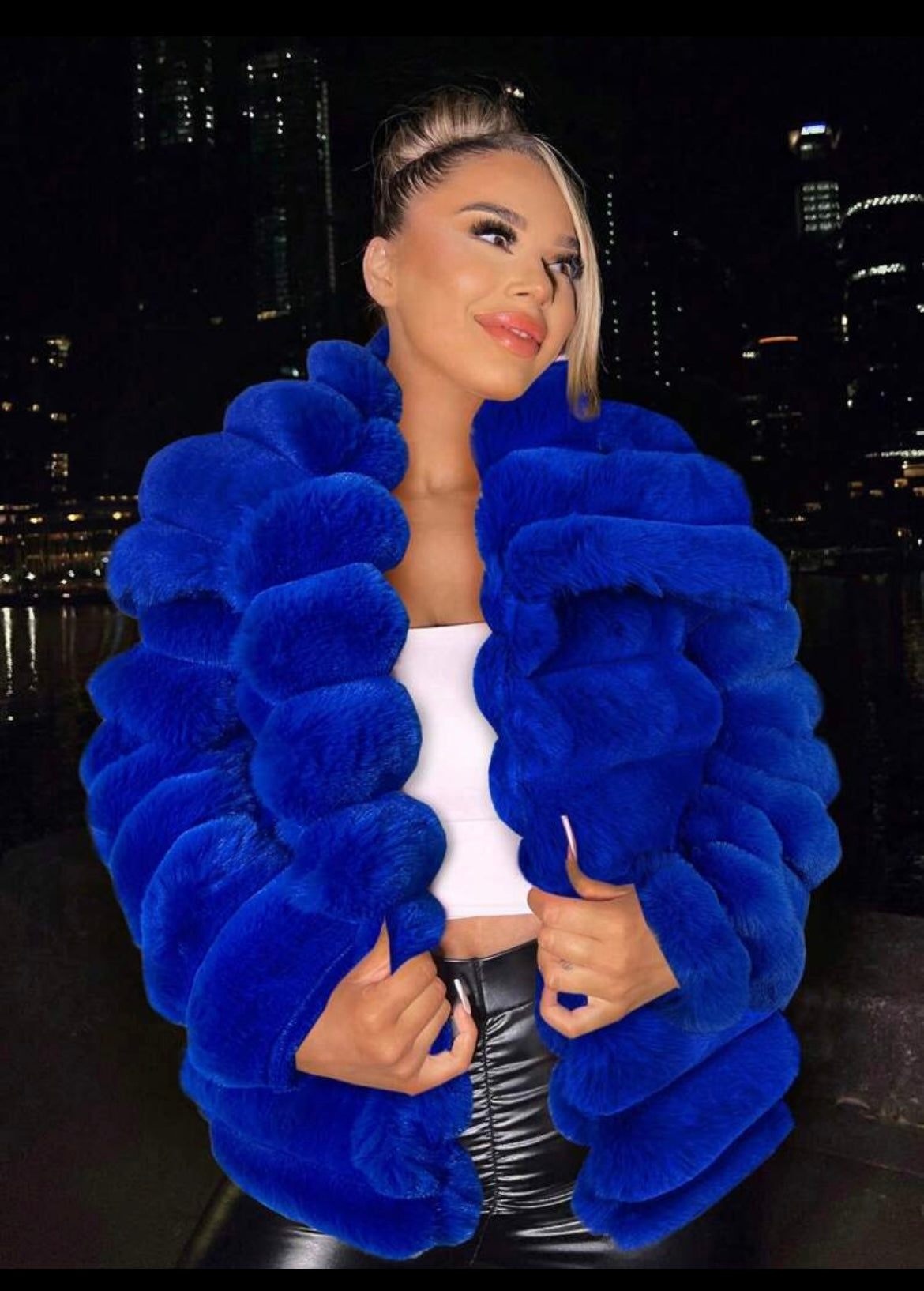 Women SophisticatedFur Coats