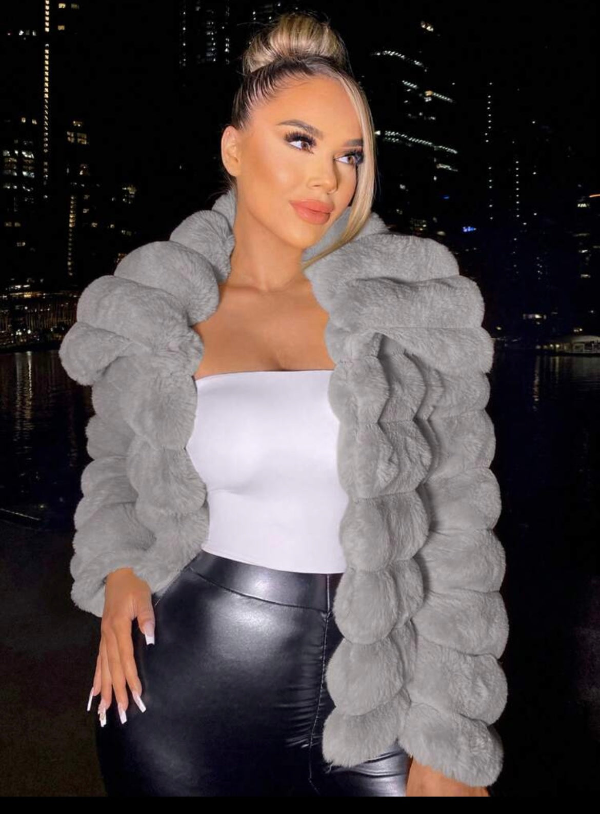 Women SophisticatedFur Coats