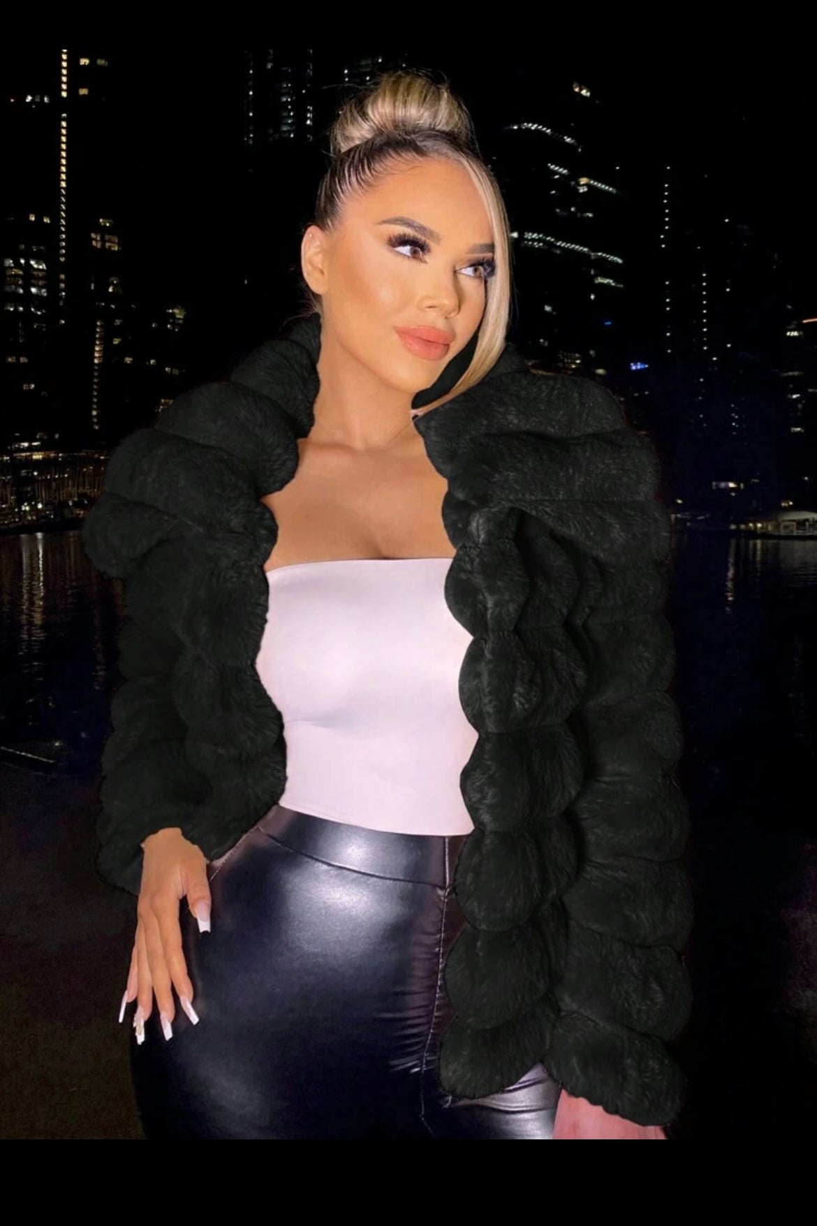 Women SophisticatedFur Coats