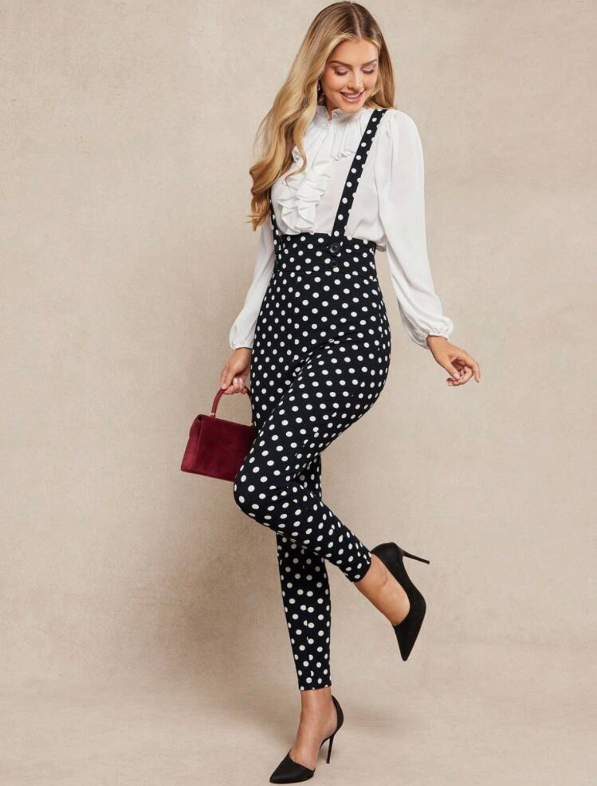 Women Skinny Fitted Jumpsuit