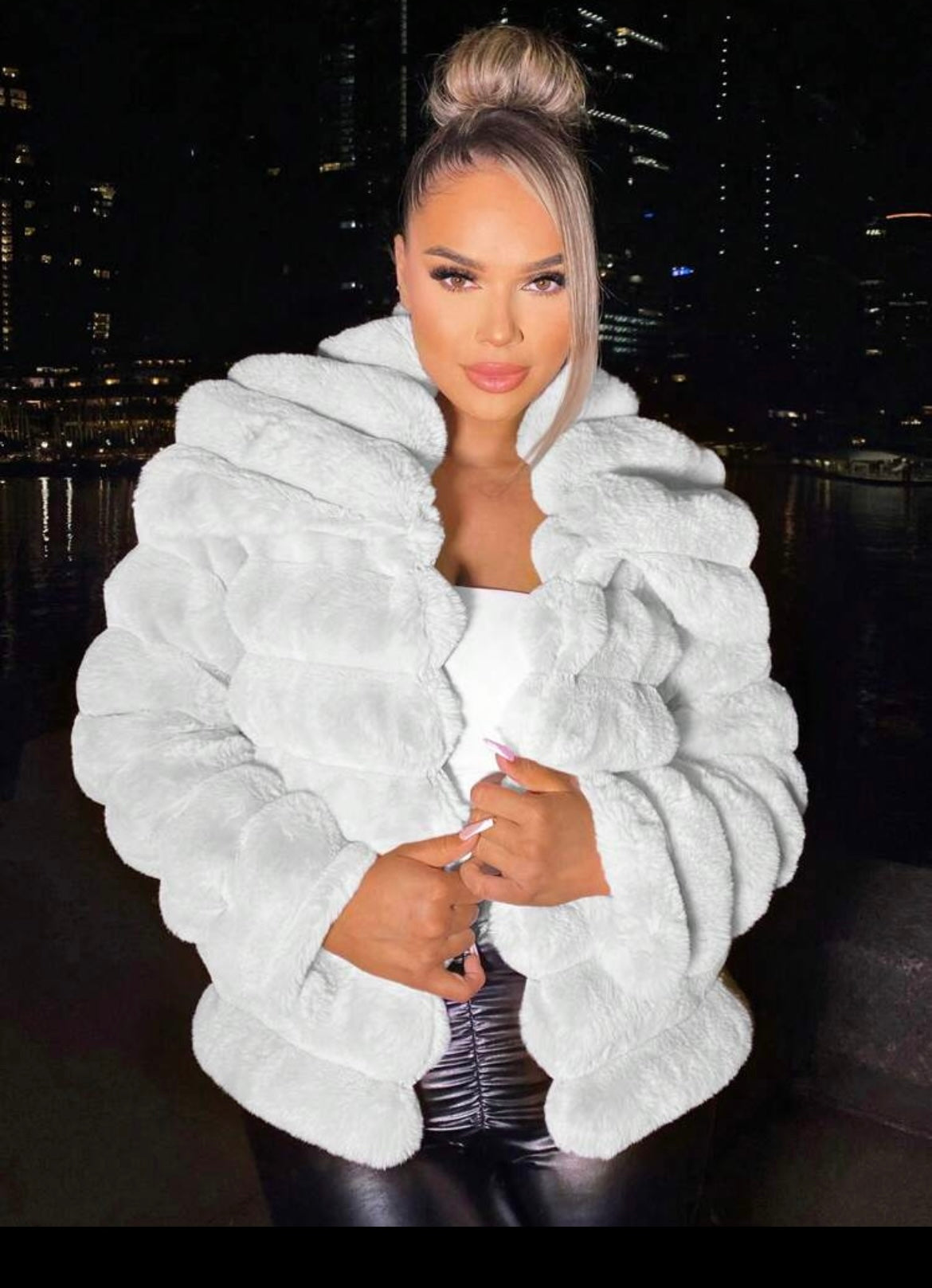 Women SophisticatedFur Coats