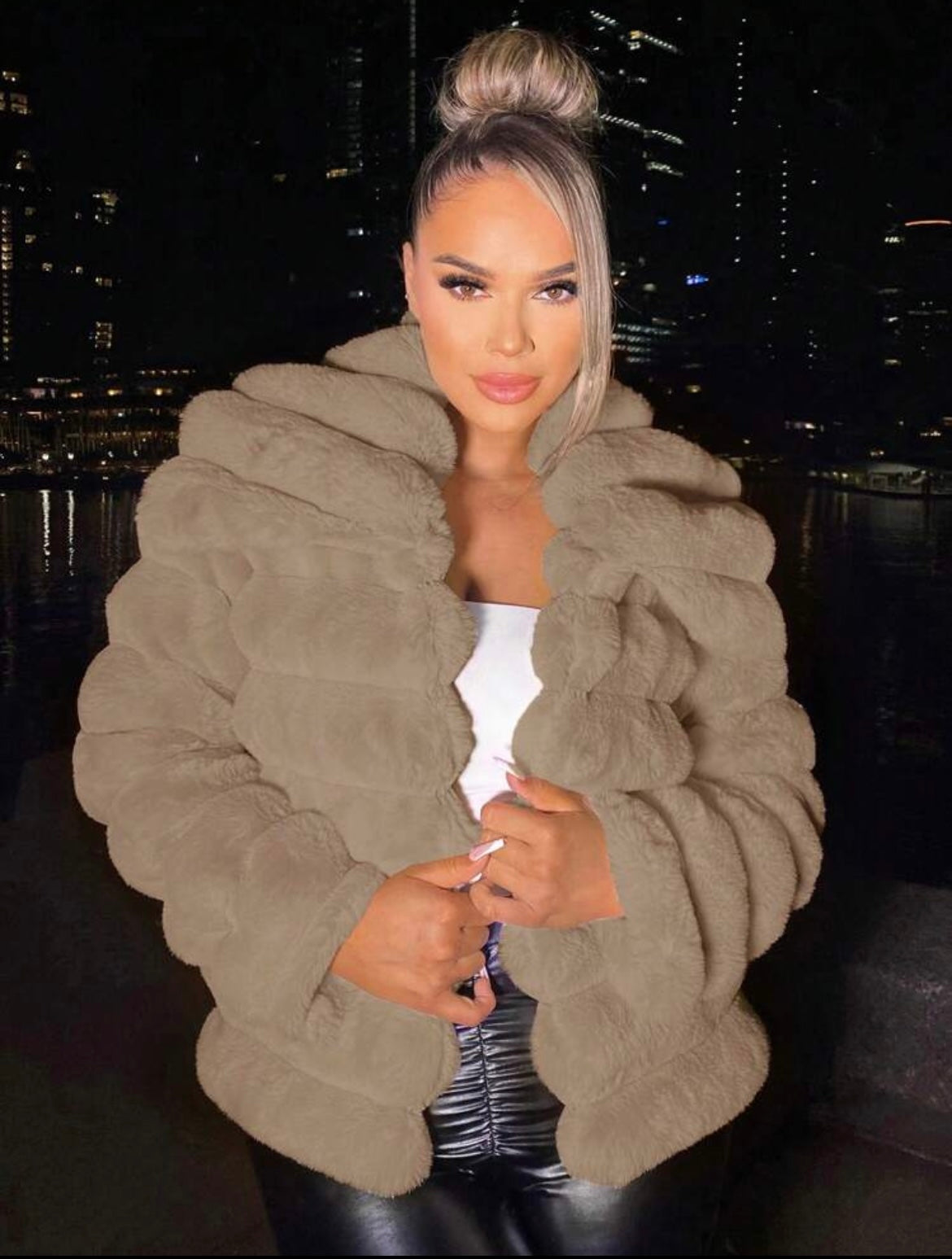 Women SophisticatedFur Coats