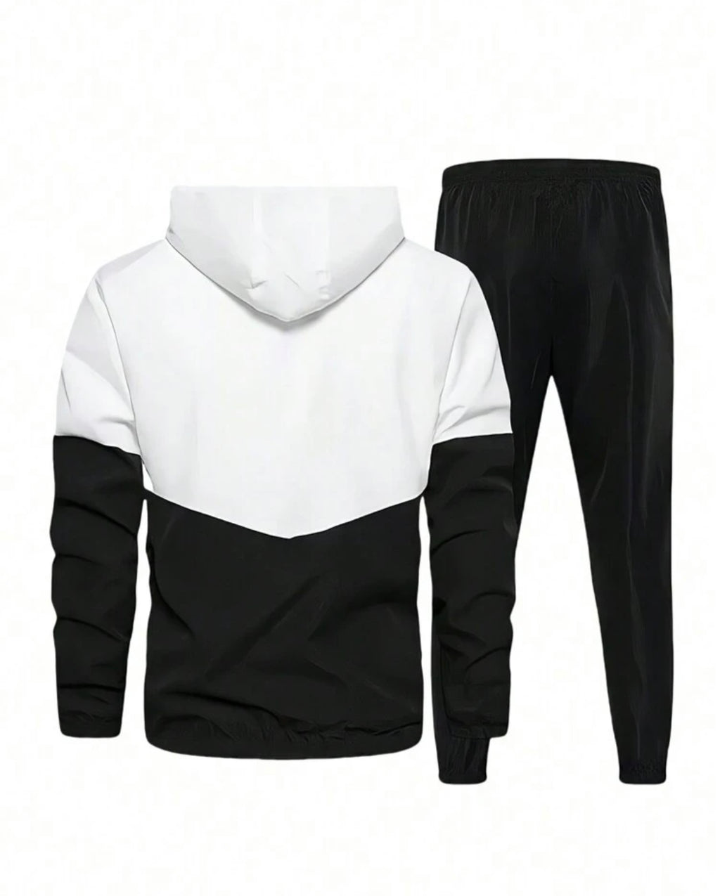 Men Multi Color Jogger Set