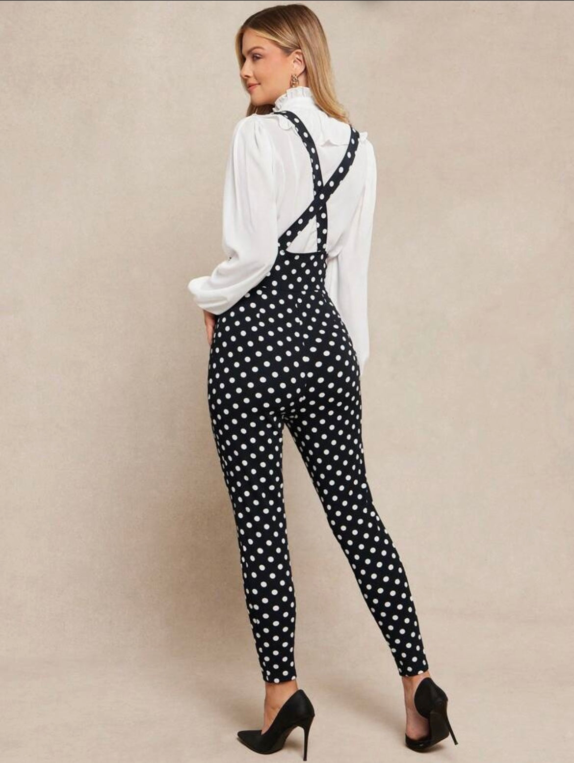 Women Skinny Fitted Jumpsuit