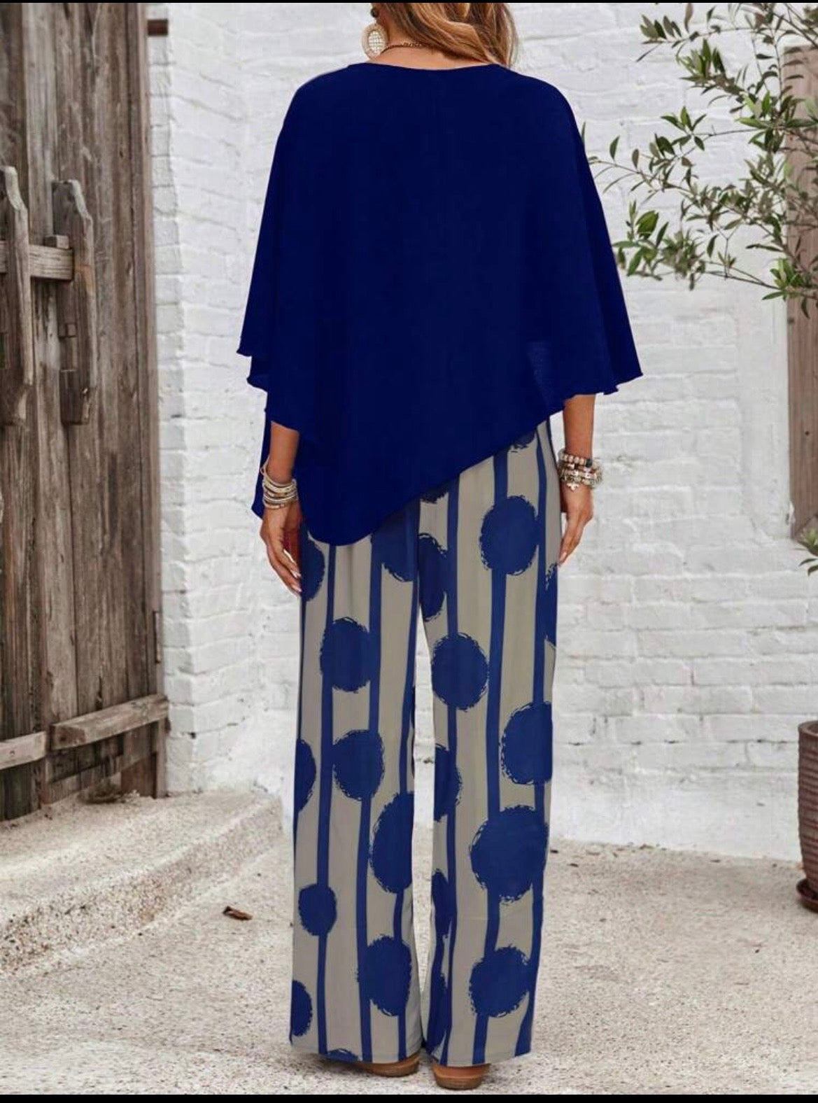 Women Casual Loose Fit Set