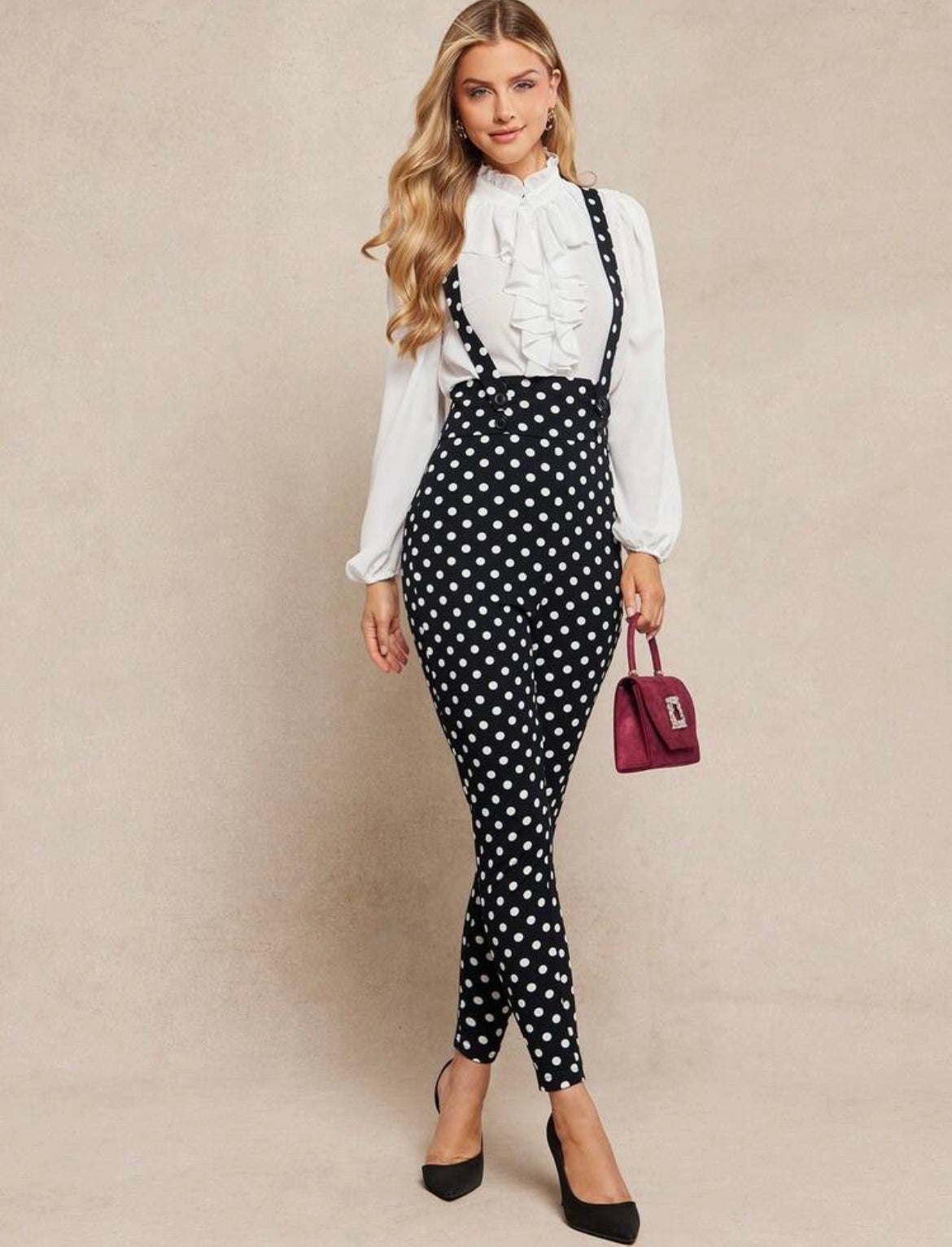 Women Skinny Fitted Jumpsuit