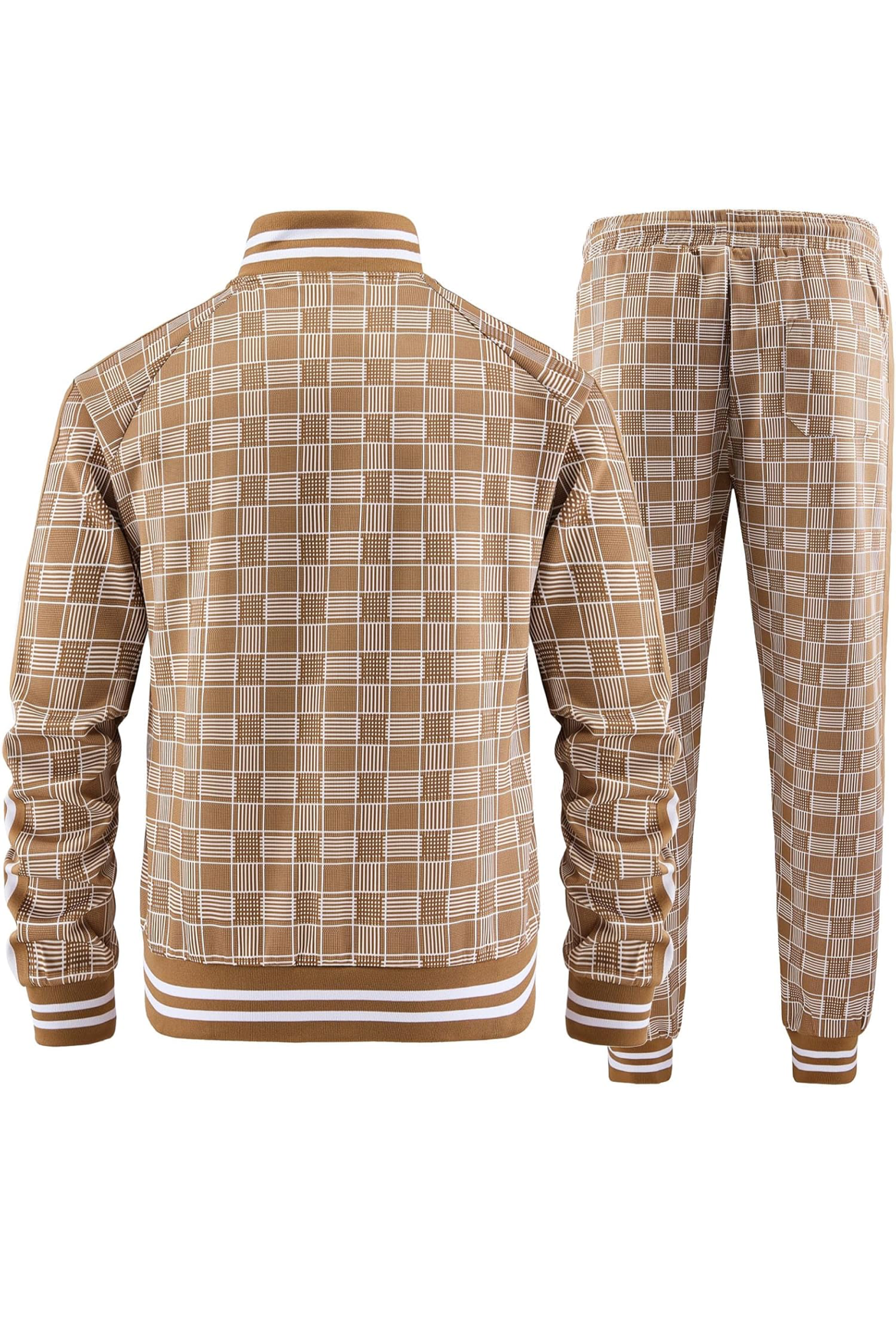 Men Fashion Jogger Set