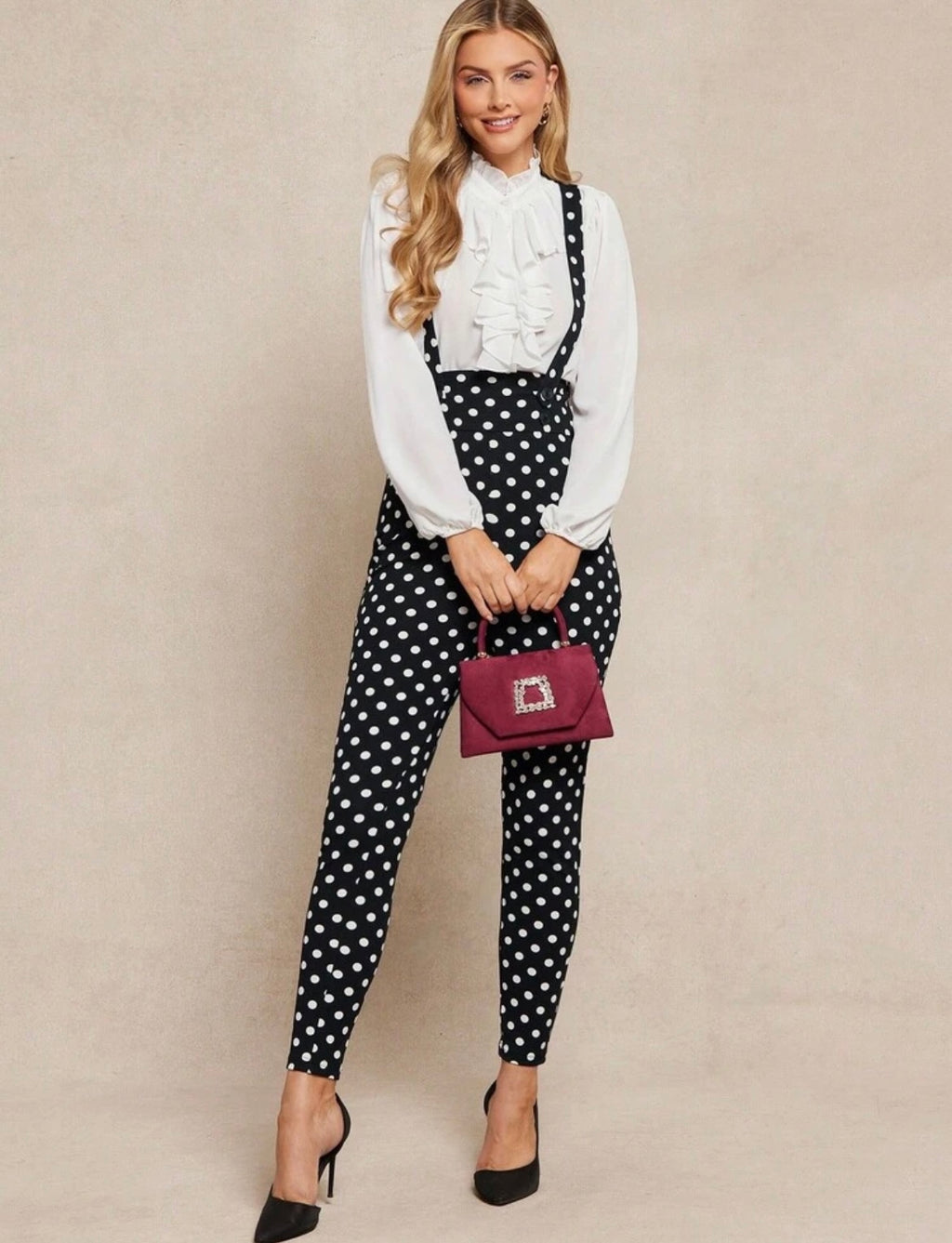 Women Skinny Fitted Jumpsuit